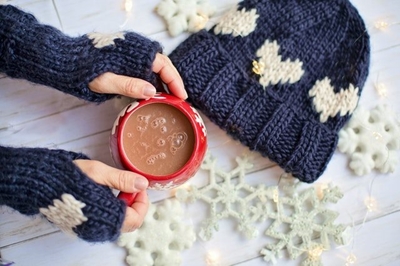 5 Winter hacks to keep you warm with Guzzle
