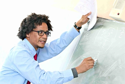 Jansen beste wiskunde onnie in Wes-Kaap