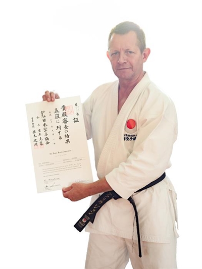 Knysna-Plett karatekas excel