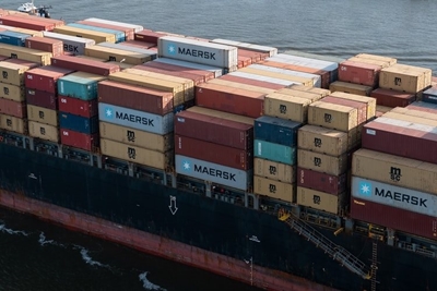 Cargo ships and planes can enter SA