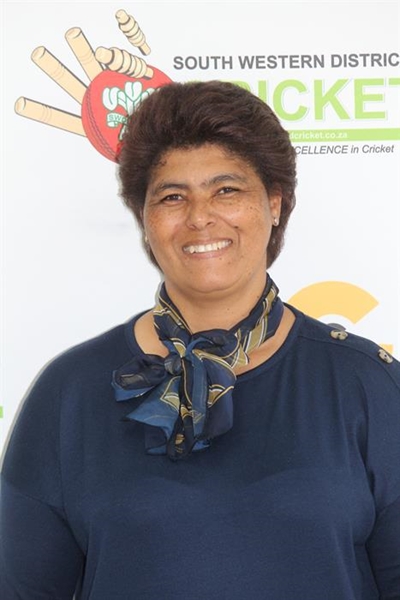 High honour for SWD's Glenda Olifant