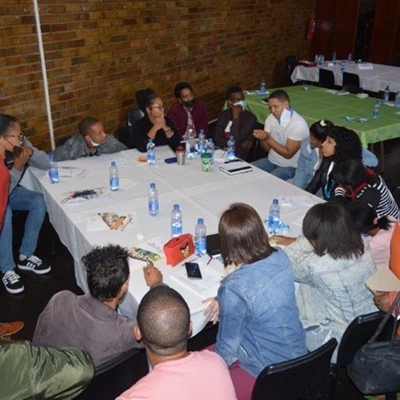 Youth engage on community safety issues