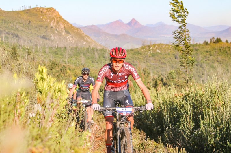 A 2nd stage win for George team in Cape Pioneer Trek Mossel Bay