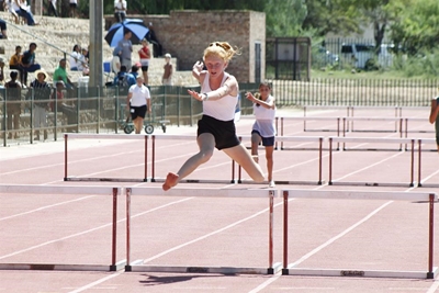Oudtshoorn-streek laerskool-atlete presteer