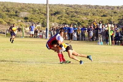Jong Seagulls te lig vir Rangers