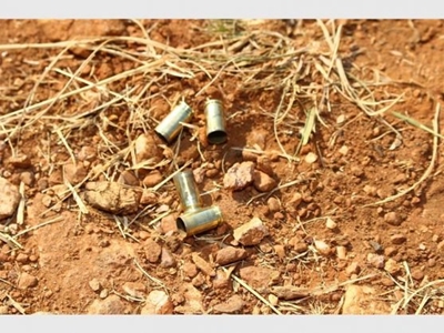 Muldersdrift couple narrowly escape death after shots fired in their driveway