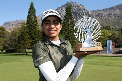 Diksha drives to victory in Investec SA Women’s Open