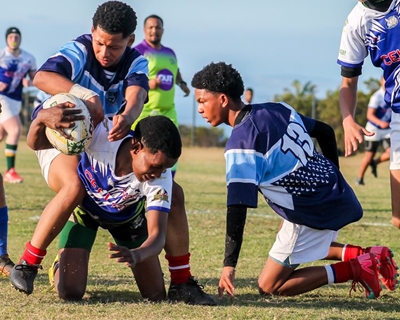 Mosselbaai- en Hessequa-seuns meet kragte