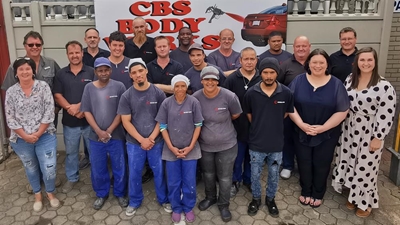 CBS Body Works is na 30 jaar steeds uitnemend