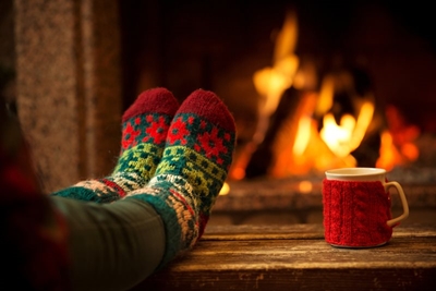 Warming up for winter: Safety tips