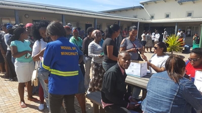 Thusong Centre offers extended services