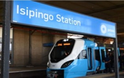 300 locally manufactured modernised train sets ready for use