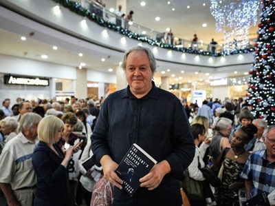 Jacques Pauw to meet with police 