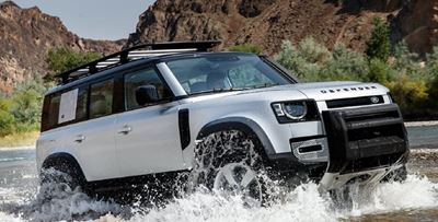 Jaguar-Land Rover commencing hydrogen testing by year end