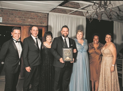 Cradock Business Forum awards
