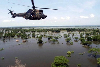Hunger stalks Mozambique after deadly cyclone destroys farmland
