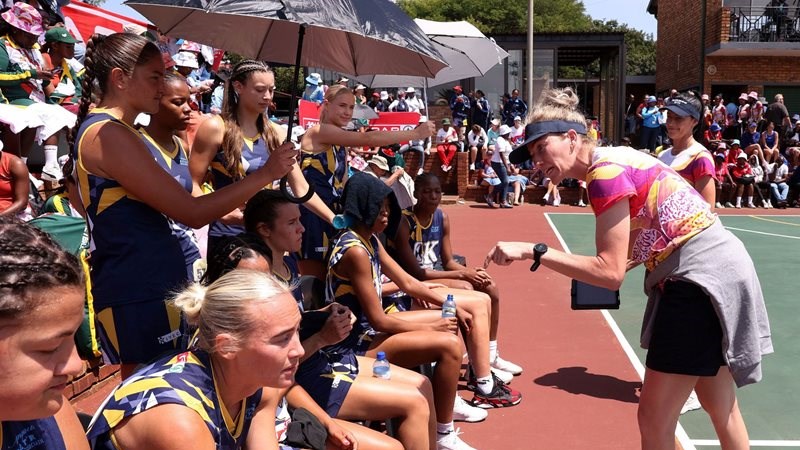 Cape Town top the log as Joburg’s title defence hits another hurdle on day 2 of Spar National Netball Championships