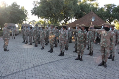 SANDF sends 10,000 soldiers to help in aftermath of KZN floods