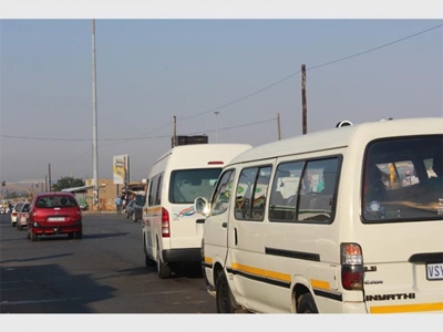 Four injured at Cape Town taxi rank shooting
