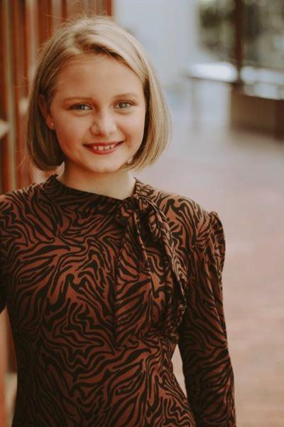 Support 10-year-old's fight for sight