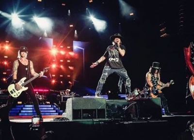 Guns N’ Roses to perform in SA for the first time