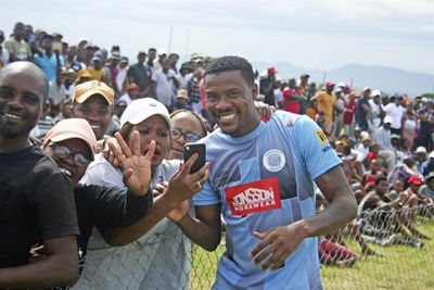 Supersport has a super time in Plett