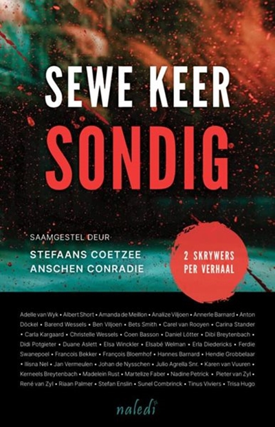 Sewe Keer Sondig is 'n moet lees