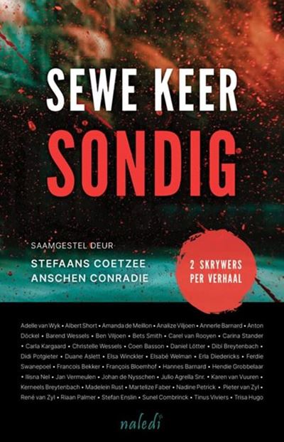 Sewe Keer Sondig is 'n moet lees