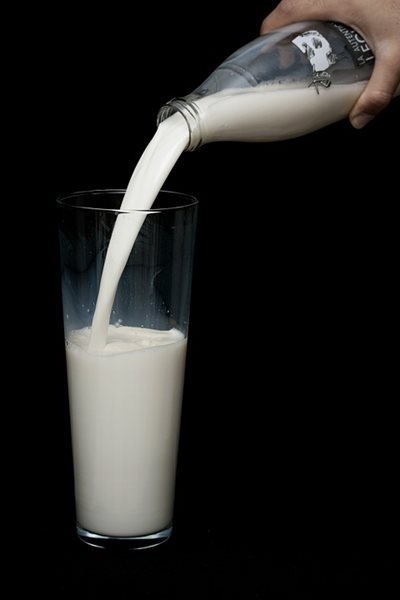 Get enough calcium