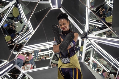 Thousands attend Comic Con Africa on Heritage Day