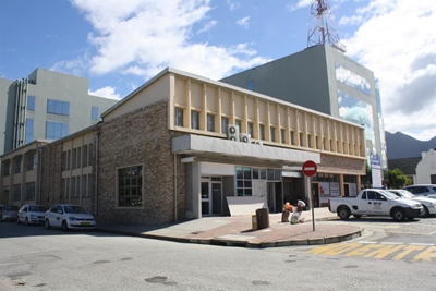 Municipality looking to buy building for office space