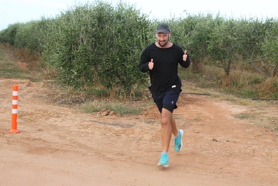 Jacobs vinnigste by parkrun