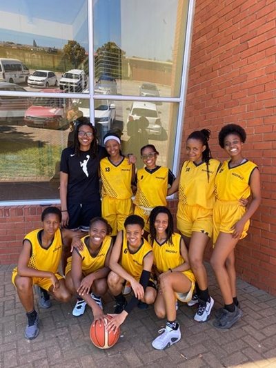 ‘New’ Madibaz emerge from doldrums to win basketball league