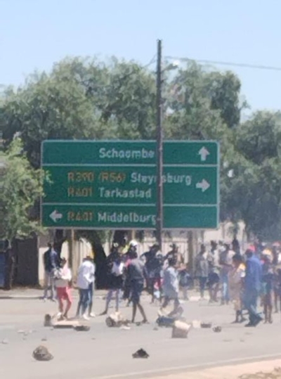 Opvolg: Hofmeyr-optog