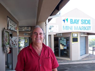 Get to mini market on 1 June for special offers, fun