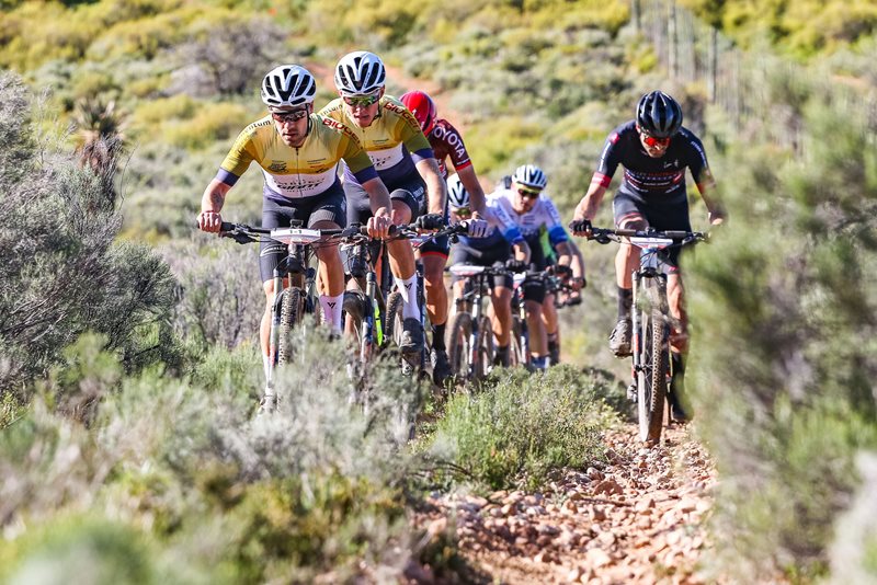 Cape Pioneer Trek starts in George on 1 October George Herald