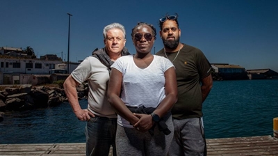 South African start-up SeaH4 wins world's largest green business competition