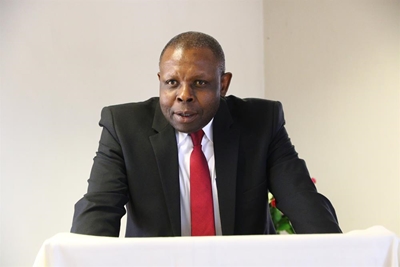 Thembalethu makes SA history