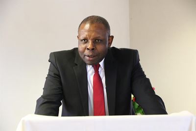 Thembalethu makes SA history