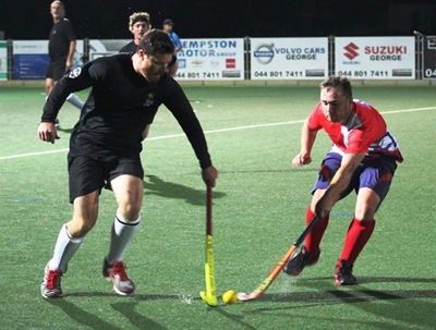 Team Mossel Bay back in hockey league