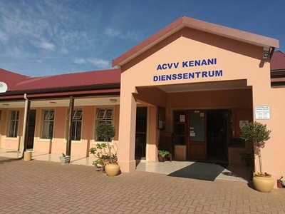 Kenani soek jou ougoed