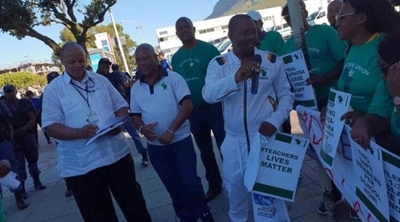 More ‘nails’ against Motshekga, teachers union wants her out