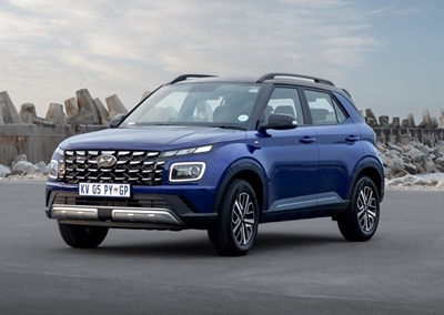 Hyundai Venue the place to be when you’re on budget 