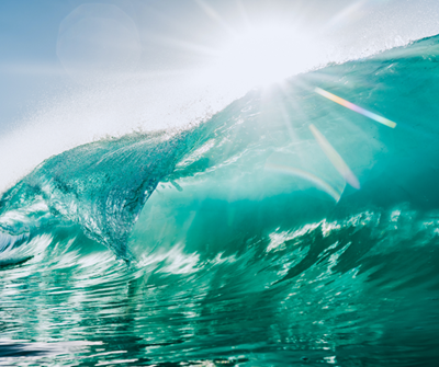 Weather warning: Yellow level 2 warning for damaging waves