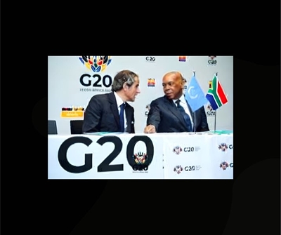 Africa’s time for Nuclear Power: SA Minister highlights uranium opportunity