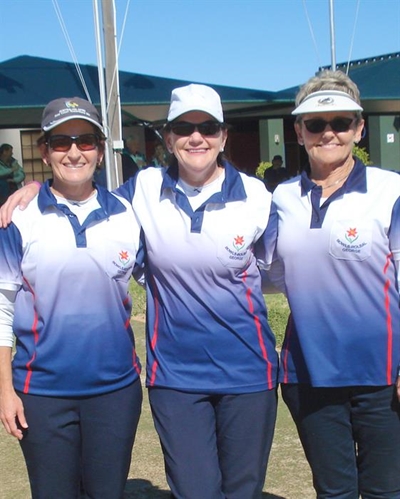 George bowlers excel in Eden trips championships