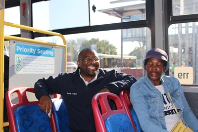 Roll-out in Thembalethu another step closer