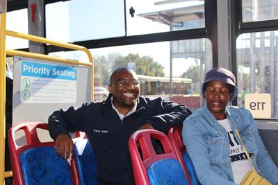 Roll-out in Thembalethu another step closer
