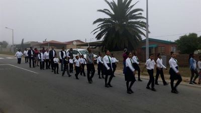 International Aids Memorial celebrated locally