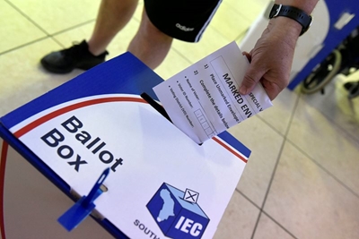 IEC ‘concerned’ as Electoral Amendment Bill could affect other laws ahead of 2024 elections